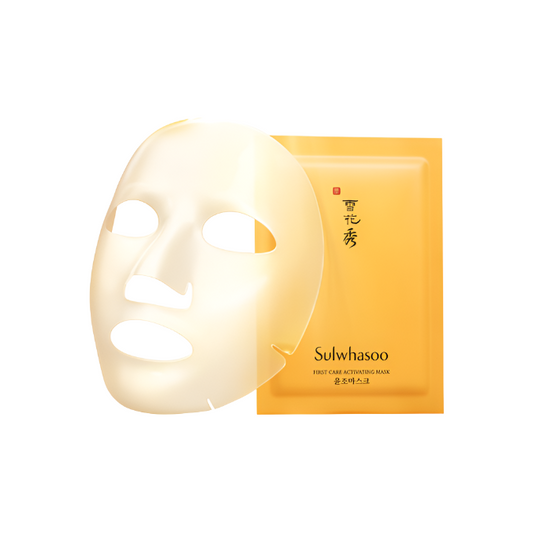 [Sulwhasoo] First Care Activating Mask 23g*5ea