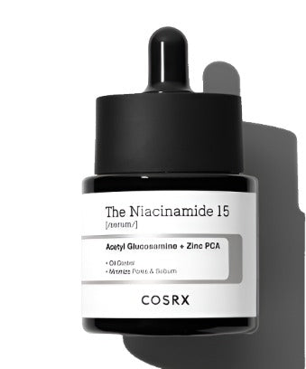 [Cosrx] The Niacinamide 15 Serum 20ml