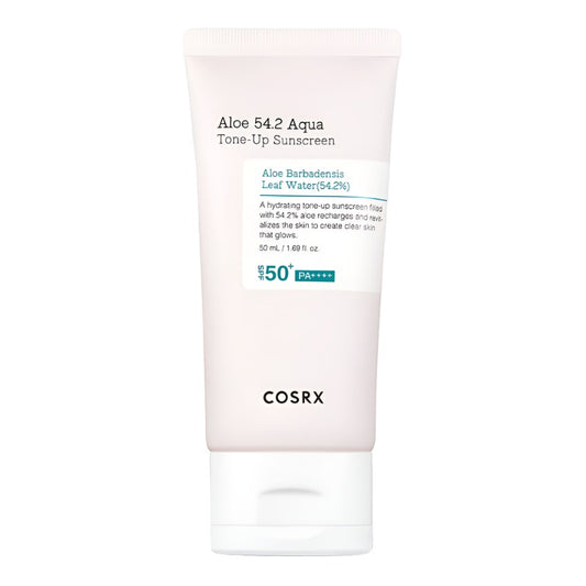 [Cosrx] Aloe 54.2 Aqua Tone-up Sunscreen 50ml